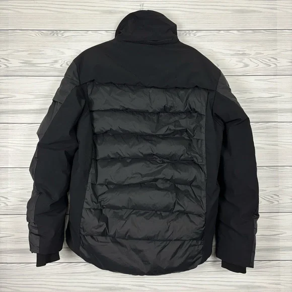 ROSSIGNOL SURFUSION SKI JACKET BLACK SIZE 2XL XXL